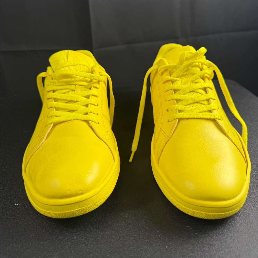 Reebok Royal Bright Yellow